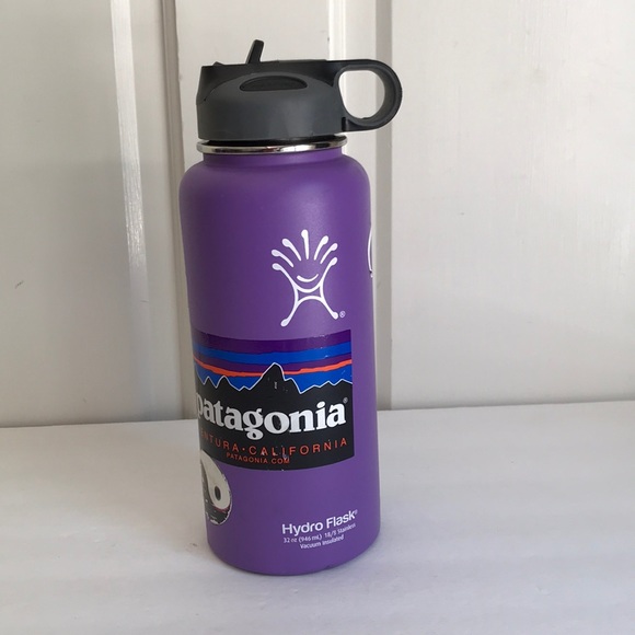 patagonia hydro flask